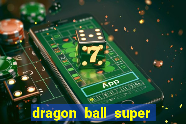 dragon ball super hero assistir online